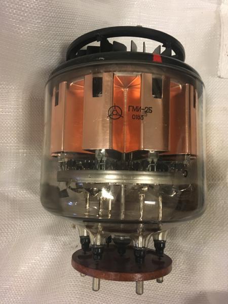 ГУ-47Б - ГМИ-2Б